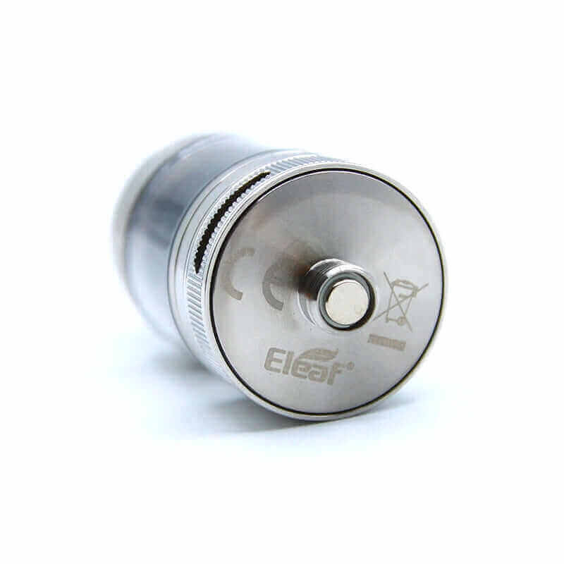 ELEAF Melo 4S - Clearomiseur 4ml 25mm-Silver-VAPEVO