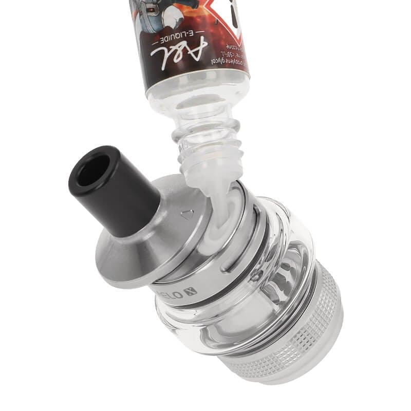 Clearomiseur Eleaf Melo X - 5ml 32mm