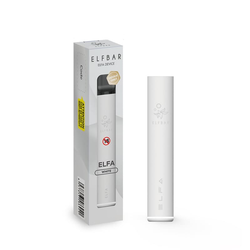 ELFBAR Elfa - Batterie 500mAh-Aurora Blue-VAPEVO
