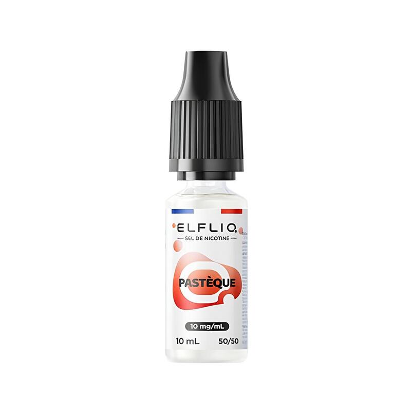 ELFBAR Elfliq Watermelon - Sel de nicotine 10ml 5 mg | VAPEVO