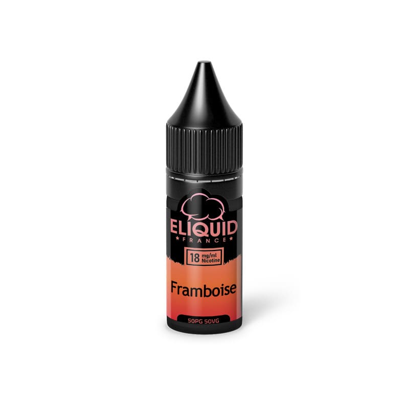 ELiquid France Framboise 10ml 0 mg | VAPEVO