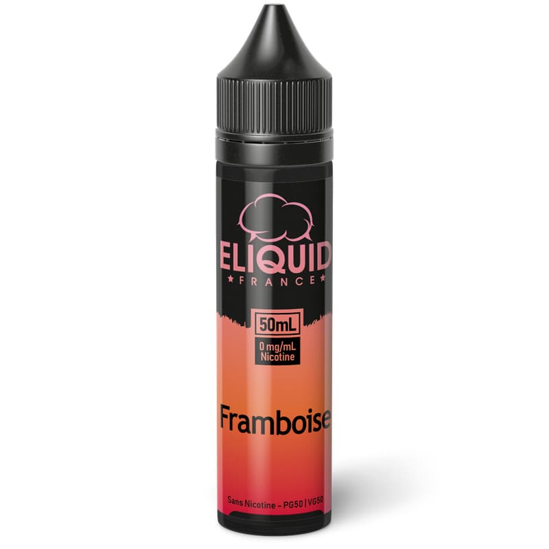 ELIQUID FRANCE Raspberry 50ml ELIQUID FRANCE Raspberry 50ml