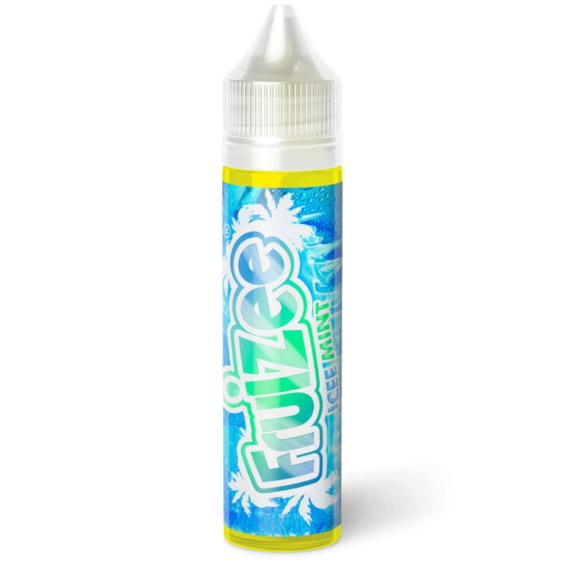 ELIQUID FRANCE Fruizee Icee Mint - E-liquido 50ml ELIQUID FRANCE Fruizee Icee Mint - E-liquido 50ml
