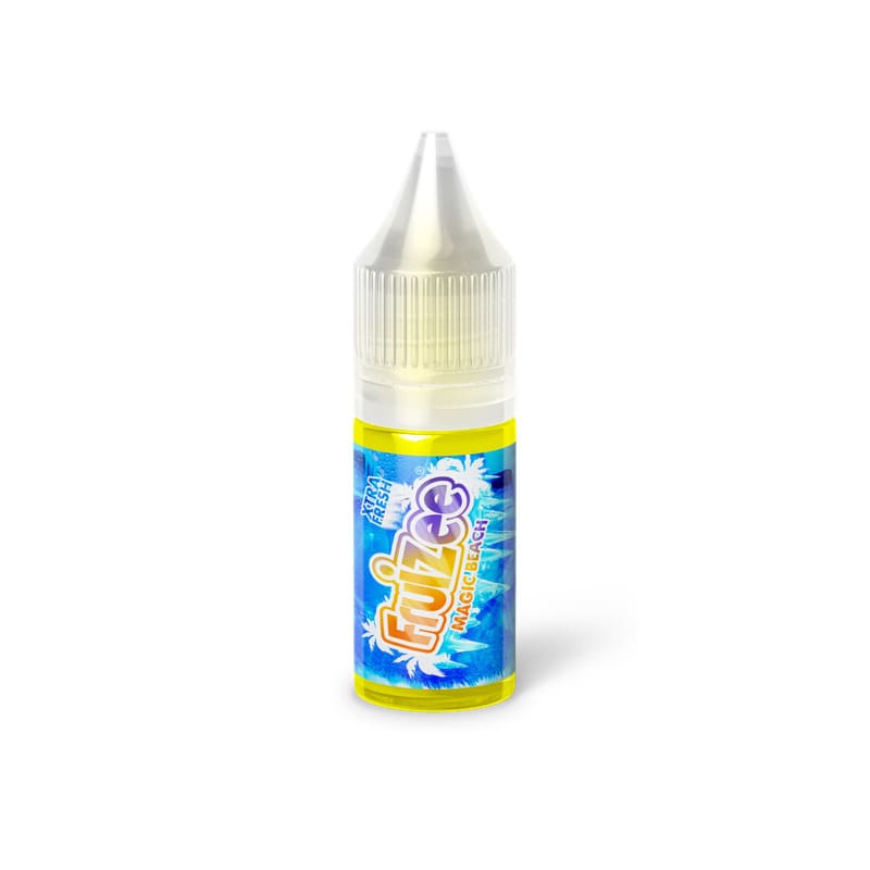 ELIQUID FRANCE Fruizee Magic Beach - E-liquide 10ml-0 mg-VAPEVO