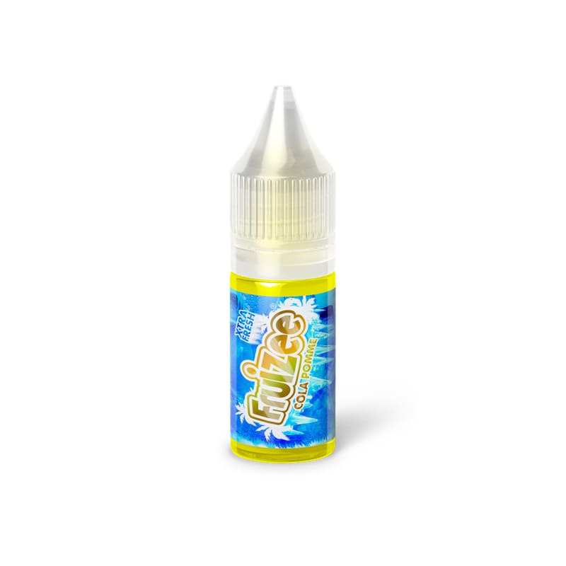 ELIQUID FRANCE Fruizee Pomme Cola - E-liquide 10ml-0 mg-VAPEVO