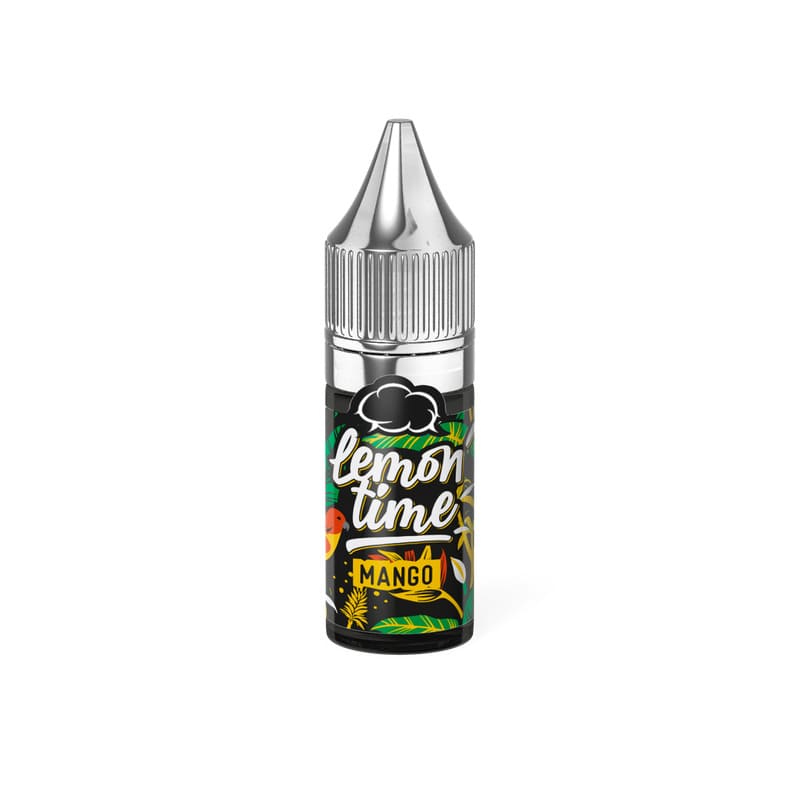 ELiquid France Lemon'Time Mango 10ml 0 mg | VAPEVO