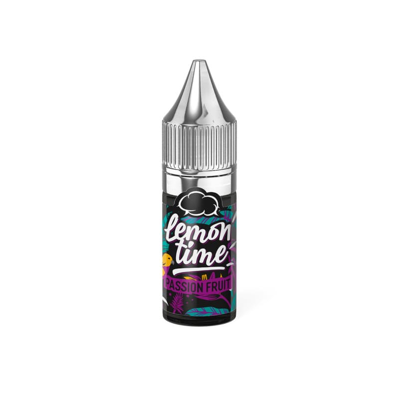 ELiquid France Lemon'Time Passion Fruit 10ml 0 mg | VAPEVO