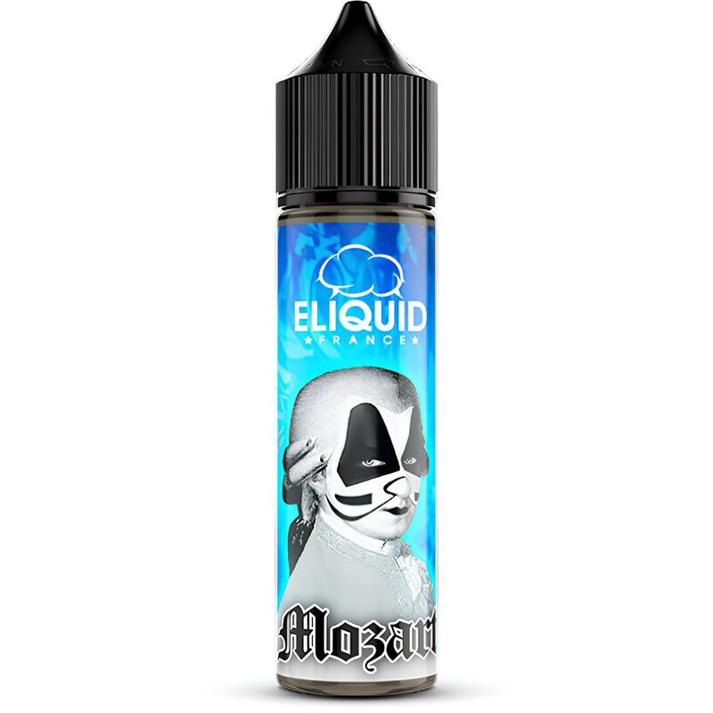ELIQUID FRANCE Mozart - E-liquide 50ml 0 mg | VAPEVO
