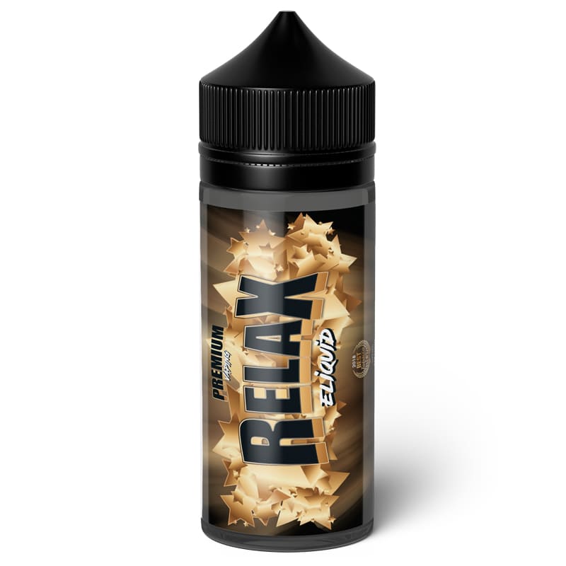 ELIQUID FRANCE Relax - E-liquid 100ml ELIQUID FRANCE Relax - E-liquid 100ml