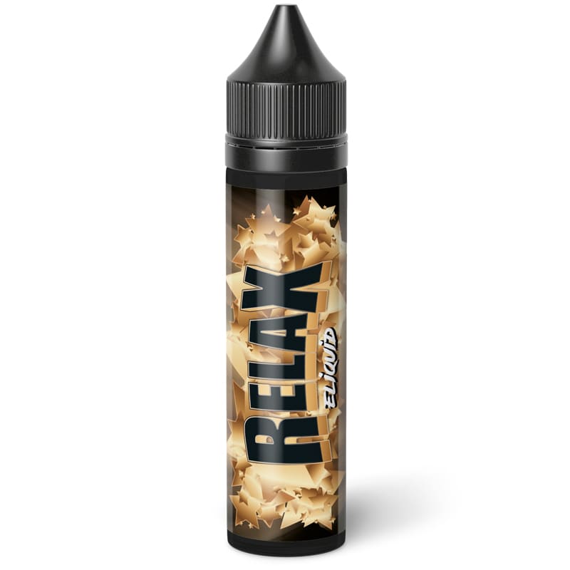 ELIQUID FRANCE Relax 50ml pas cher et livraison gratuite | VAPEVO ELIQUID FRANCE Relax 50ml pas cher et livraison gratuite | VAPEVO