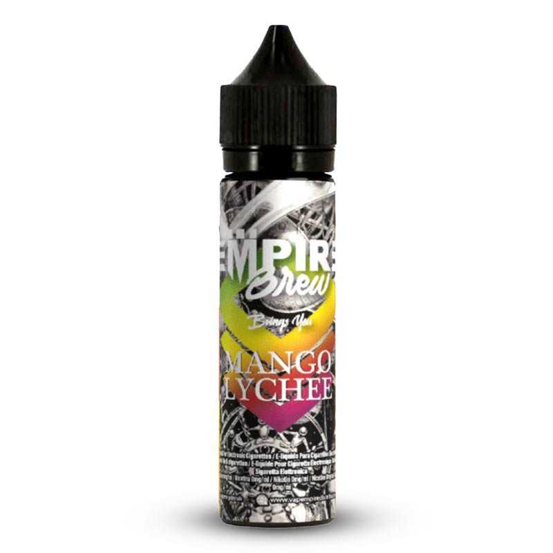 EMPIRE BREW Mango Lychee - E-liquide 50ml-0 mg-VAPEVO