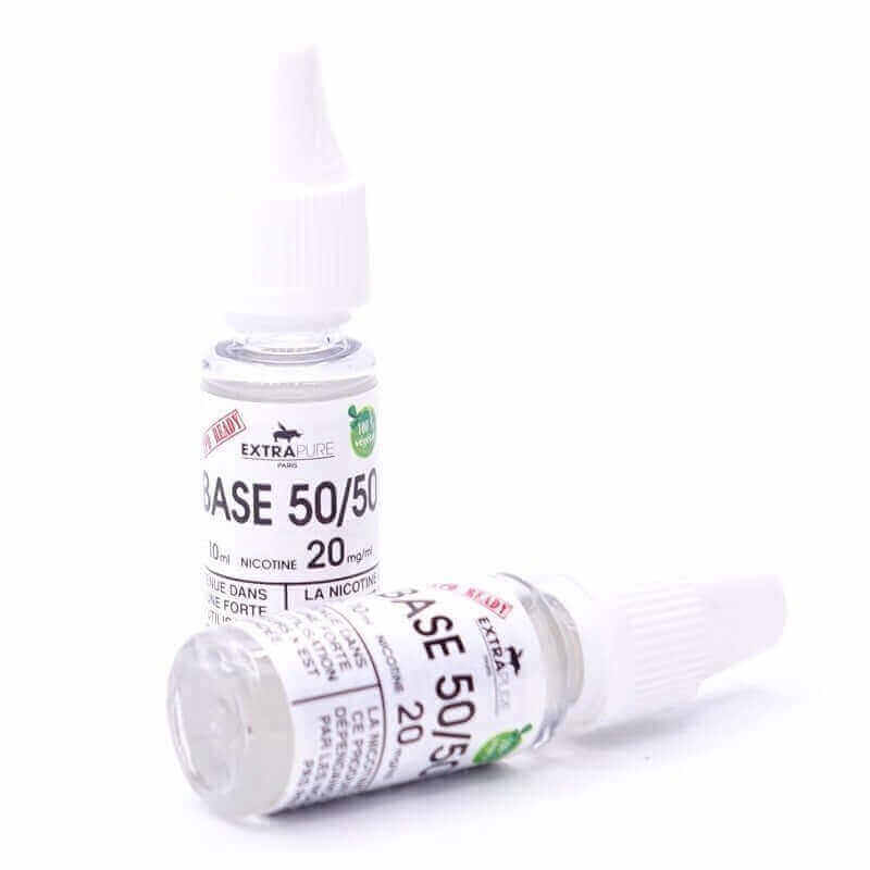 EXTRAPURE Booster de Nicotine 20mg - Flacon 10ml-20:80-VAPEVO