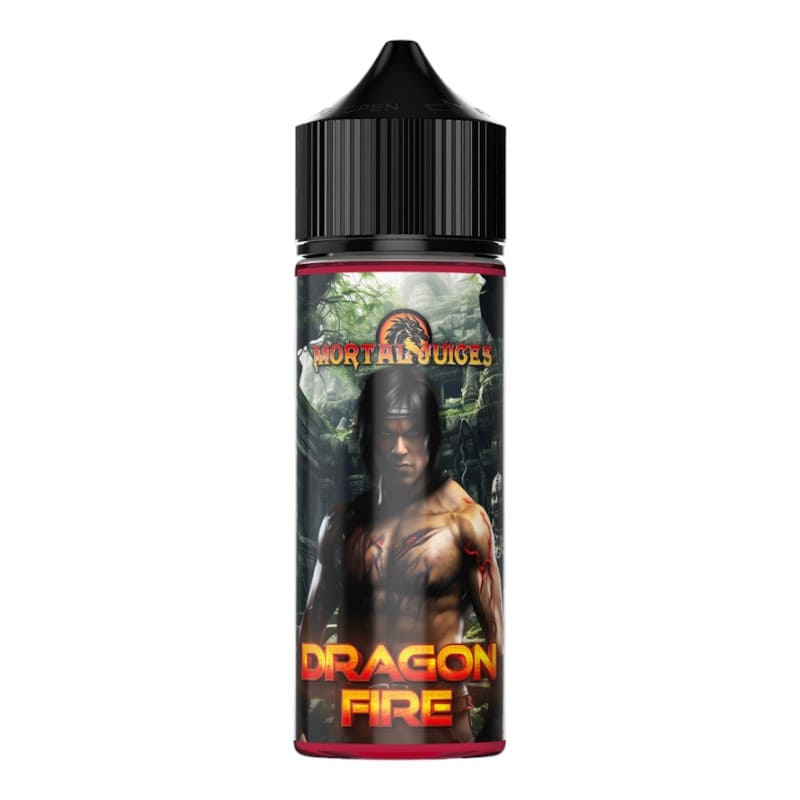 EXTRAPURE Mortal Juices Dragon Fire - E-liquide 100ml EXTRAPURE Mortal Juices Dragon Fire - E-liquide 100ml