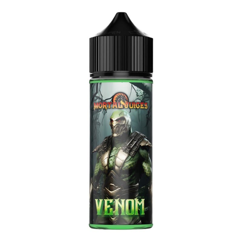 EXTRAPURE Mortal Juices Venom - E-lquido 100ml EXTRAPURE Mortal Juices Venom - E-lquido 100ml