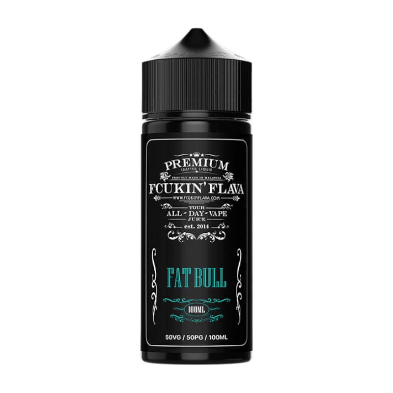 Liquidi Pronti Sigaretta Elettronica 100 Ml FCUKIN FLAVA - Fat Bull Liquidi Sigaretta Elettronica: Migliori Liquidi Pronti Liquidi Pronti Sigaretta Elettronica 100 Ml FCUKIN FLAVA - Fat Bull Liquidi Sigaretta Elettronica: Migliori Liquidi Pronti