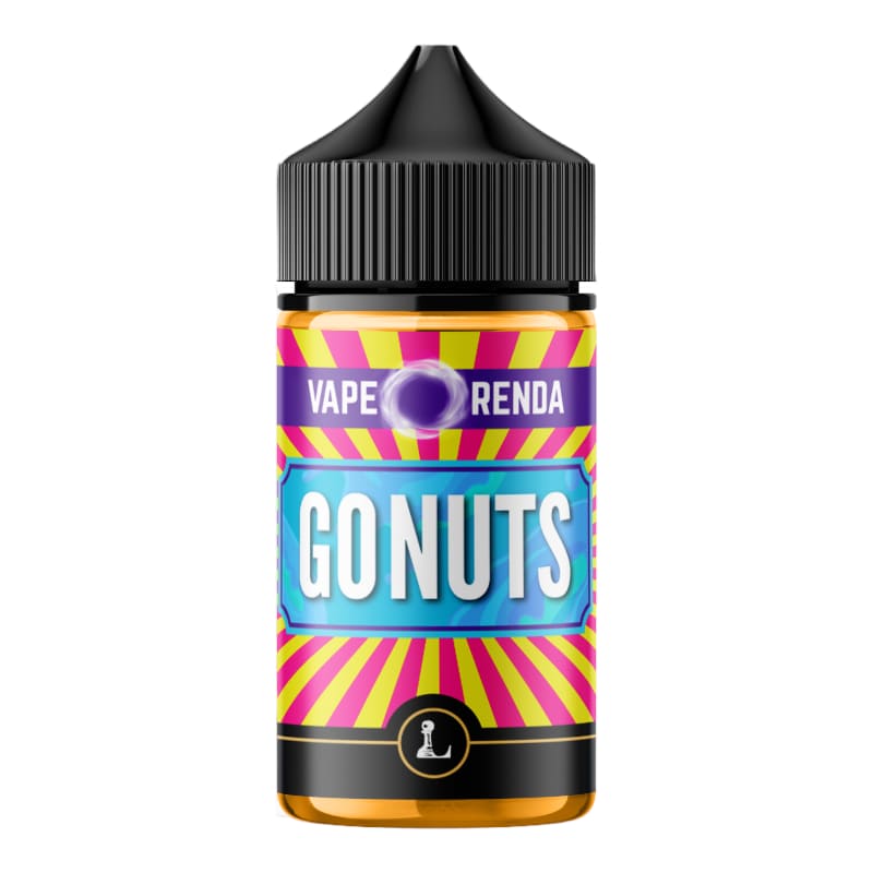 FIVE PAWNS Vape Orenda Go Nuts - E-liquid 50ml FIVE PAWNS Vape Orenda Go Nuts - E-liquid 50ml