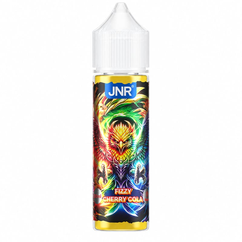 E-liquide Fizzy Cherry Cola 50ml – JNR