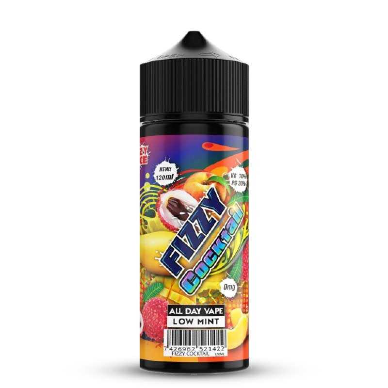 FIZZY Cocktail - E-liquido 100ml FIZZY Cocktail - E-liquido 100ml