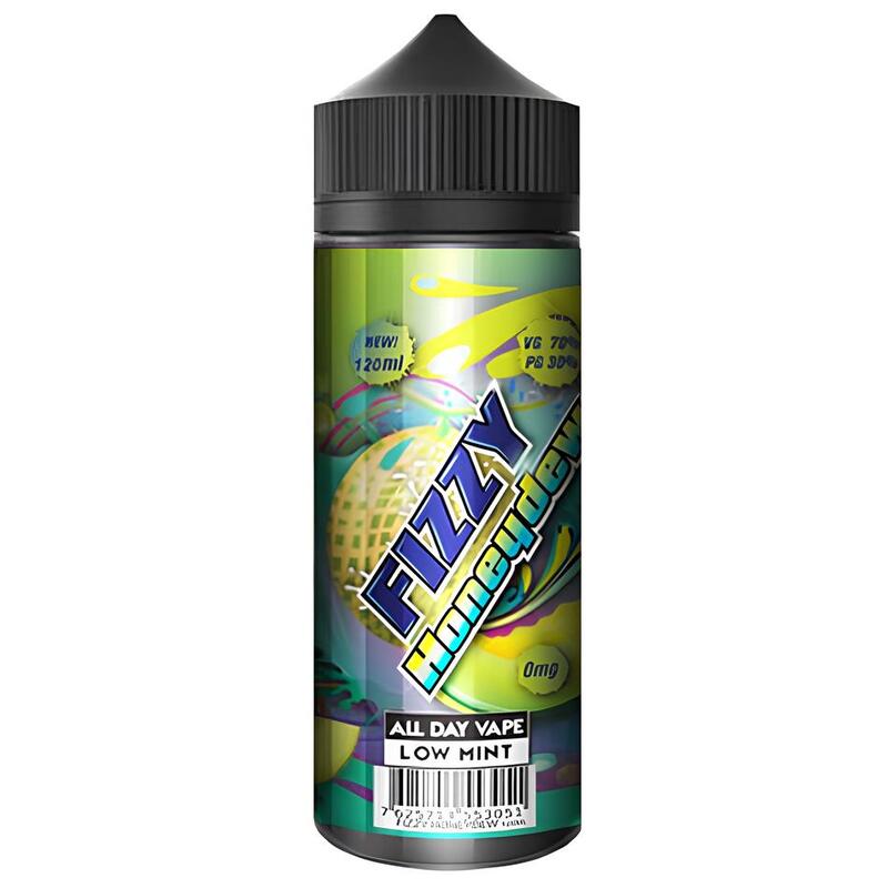 FIZZY Honeydew - E-liquide 100ml-0 mg-VAPEVO