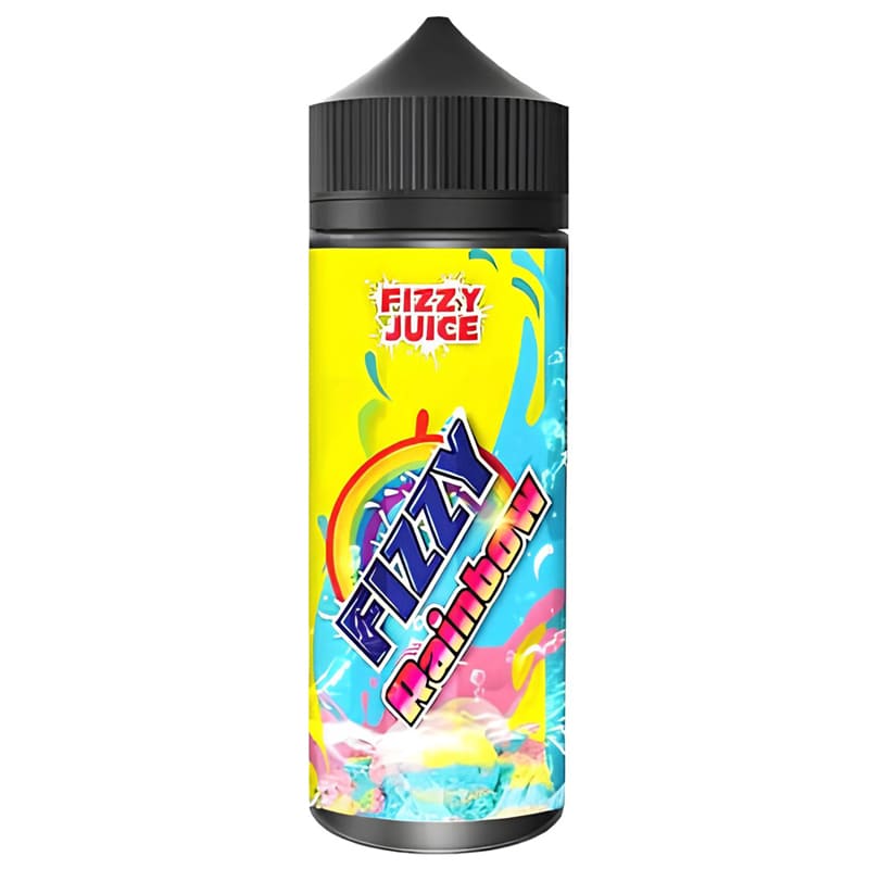 FIZZY Rainbow - E-liquide 100ml-0 mg-VAPEVO