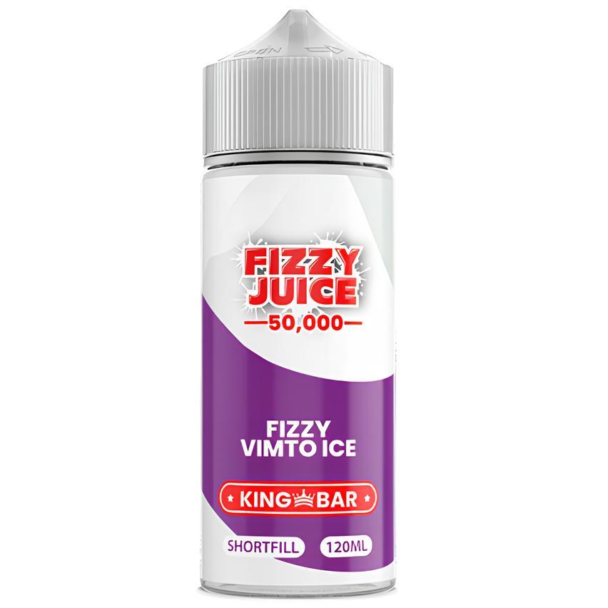 FIZZY Wild Berries - E-liquide 100ml-0 mg-Fraîcheur intense-VAPEVO