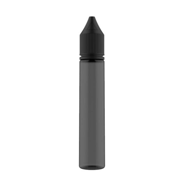 Flacon Chubby Gorilla Unicorn Long PET V3 Black 30 ml | VAPEVO