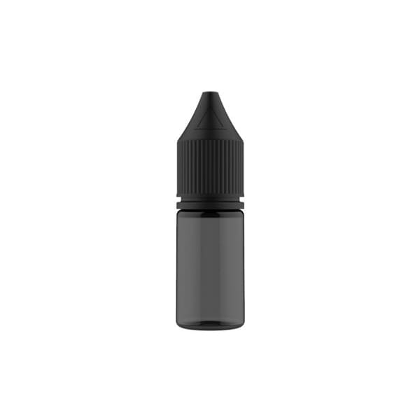 Flacon Chubby Gorilla Unicorn PET V3 Black 10 ml | VAPEVO