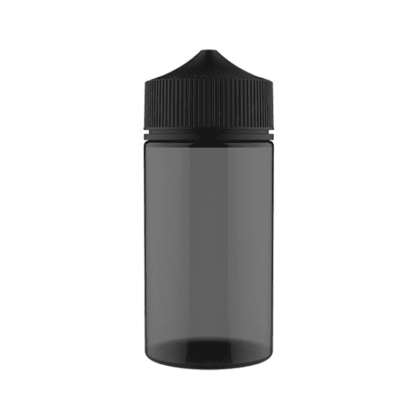 Flacon Chubby Gorilla Unicorn PET V3 Black 200 ml | VAPEVO