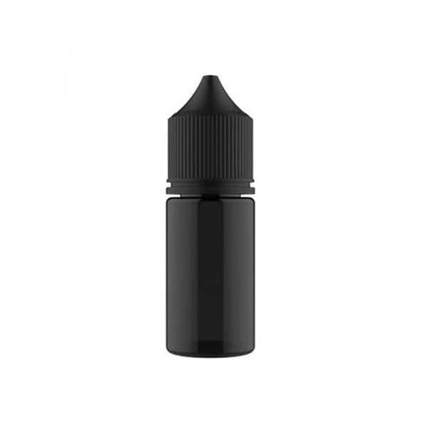 Flacon Chubby Gorilla Unicorn PET V3 Black 30 ml | VAPEVO
