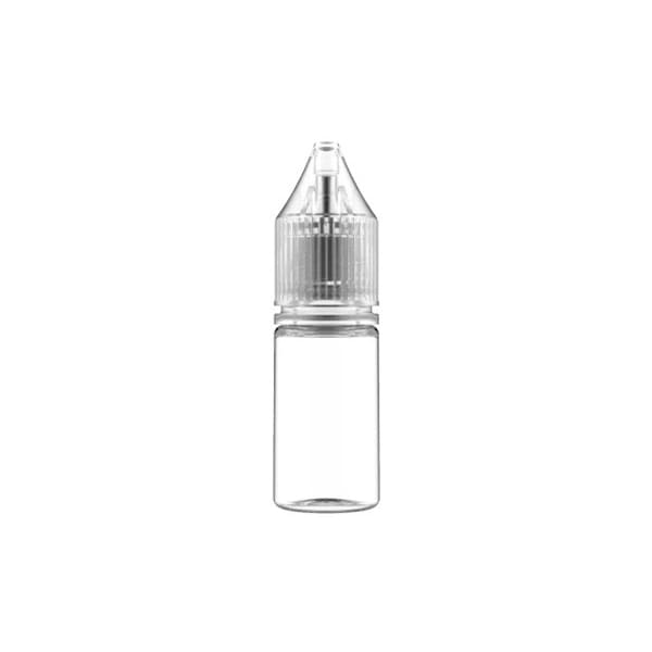 Flacon Chubby Gorilla Unicorn PET V3 Transparent 10 ml | VAPEVO