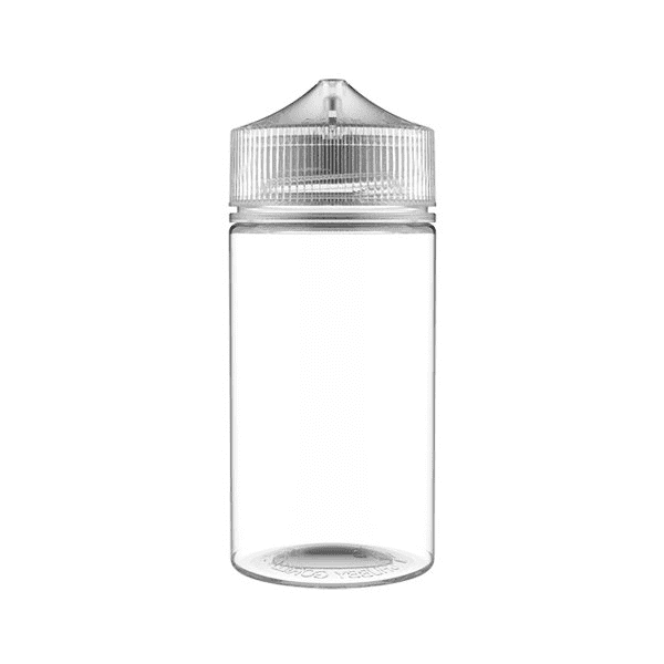 Flacon Chubby Gorilla Unicorn PET V3 Transparent 200 ml | VAPEVO