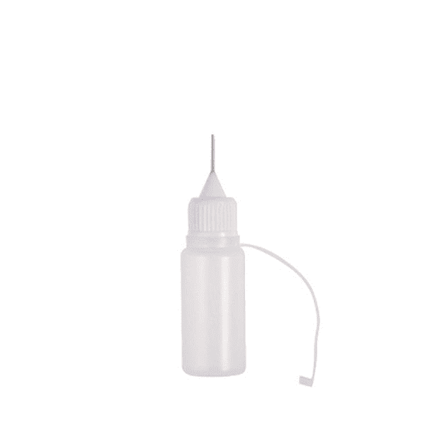 Flacon DIY Vide avec Aiguille 10 ml | VAPEVO