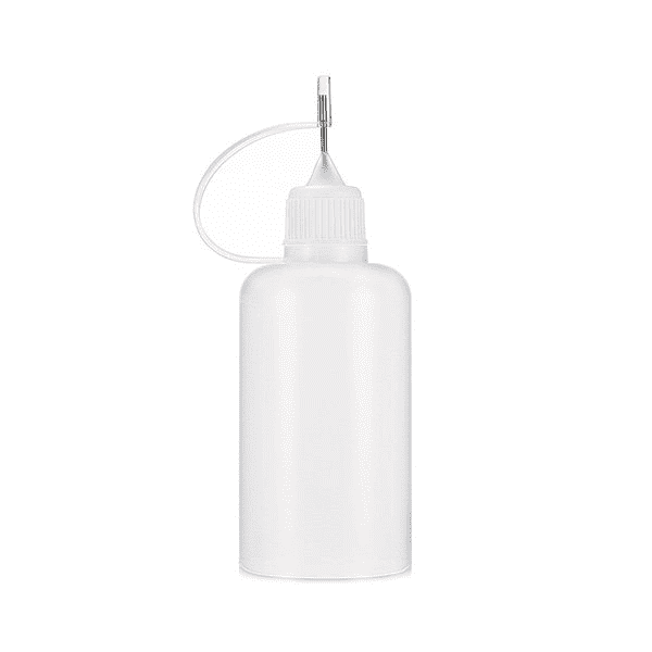 Flacon DIY Vide avec Aiguille 100 ml | VAPEVO