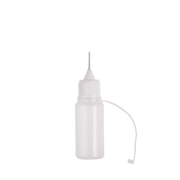 Flacon DIY Vide avec Aiguille 20 ml | VAPEVO