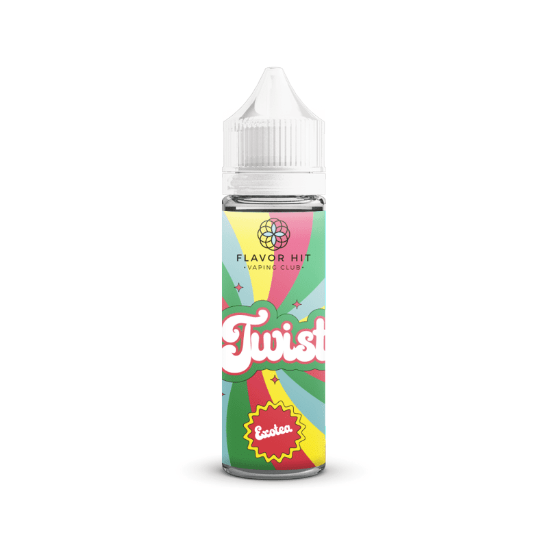 FLAVOR HIT Twist Exotea - E-liquid 50ml FLAVOR HIT Twist Exotea - E-liquid 50ml