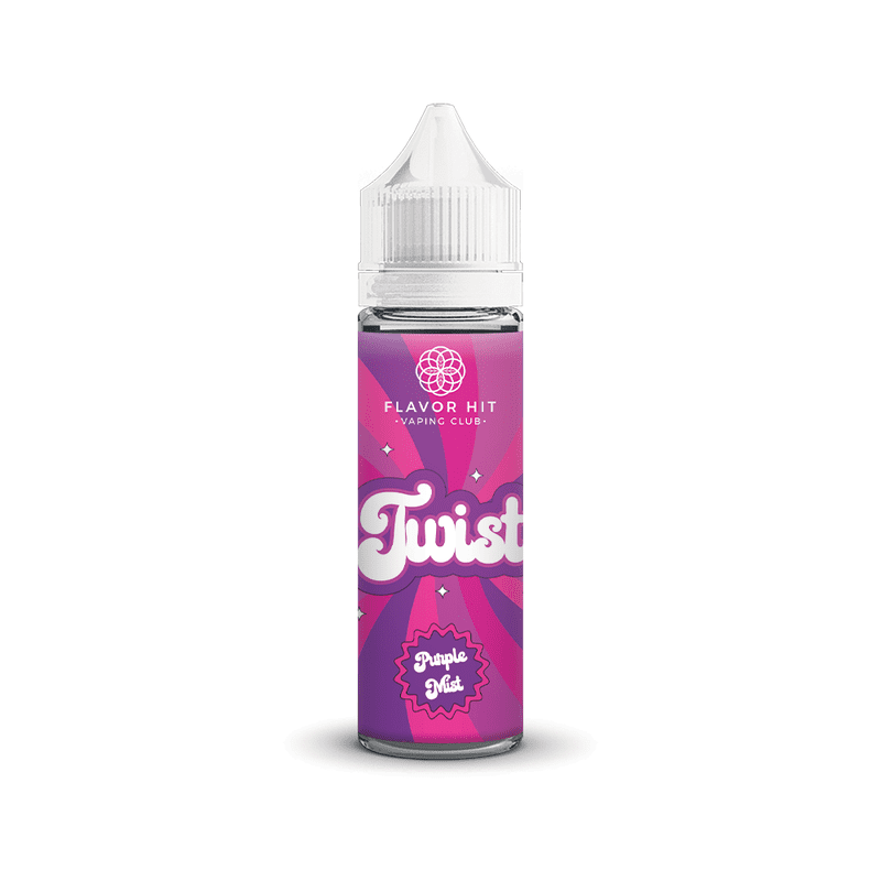 FLAVOR HIT Twist Purple Mist - E-liquid 50ml FLAVOR HIT Twist Purple Mist - E-liquid 50ml