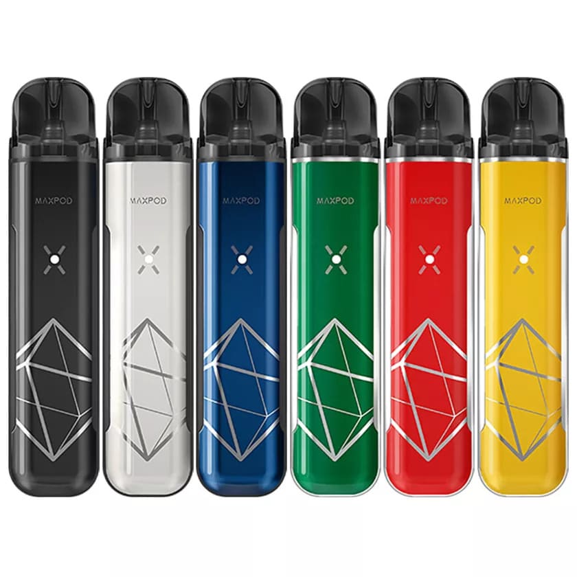 FREEMAX MaxPod - Kit E-Cigarette 550mAh 2ml-Black-VAPEVO