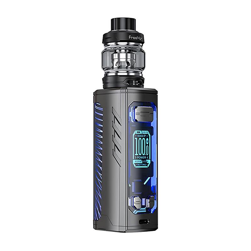 FREEMAX Maxus Solo - Kit E-Cigarette 100W 5ml-Gun Metal-VAPEVO