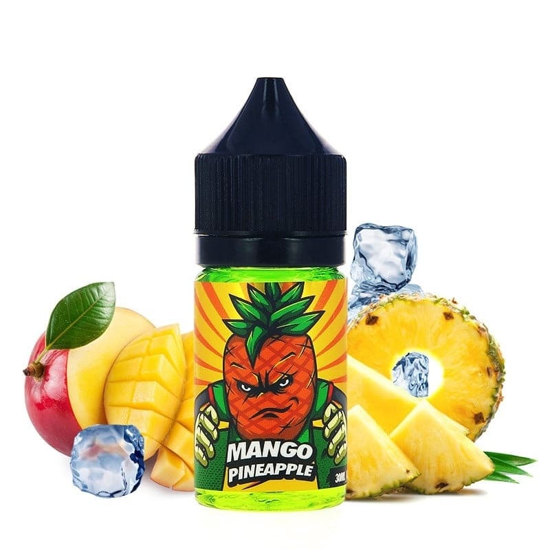 Arôme Concentré Mango Pineapple 30ml - Fruity Champions League