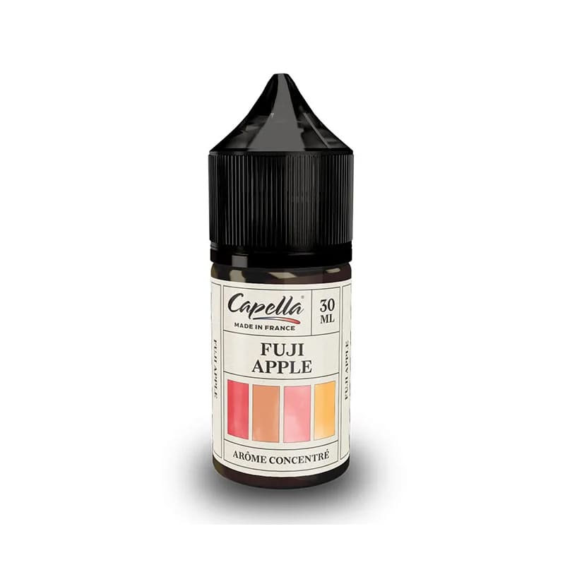 CAPELLA Fuji Apple - Arôme Concentré 30ml