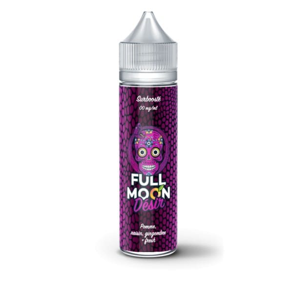 FULL MOON E-liquide Eden Desir 50ml pas cher et livraison gratuite | VAPEVO FULL MOON E-liquide Eden Desir 50ml pas cher et livraison gratuite | VAPEVO
