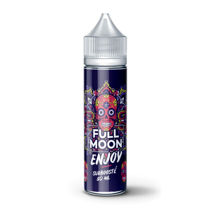 FULL MOON Enjoy - E-liquid 50ml FULL MOON Enjoy - E-liquid 50ml