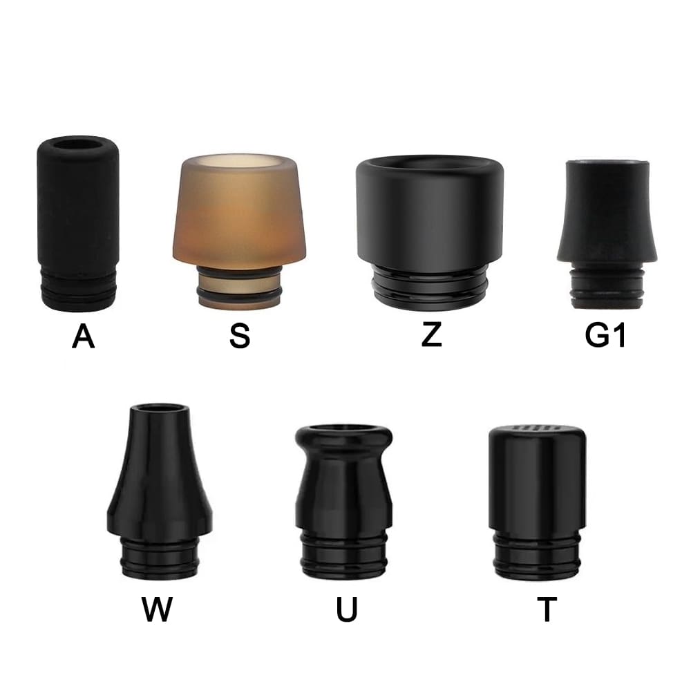 FUMYTECH Drip Tip 510 & 810 pas cher et livraison gratuite | VAPEVO FUMYTECH Drip Tip 510 & 810 pas cher et livraison gratuite | VAPEVO