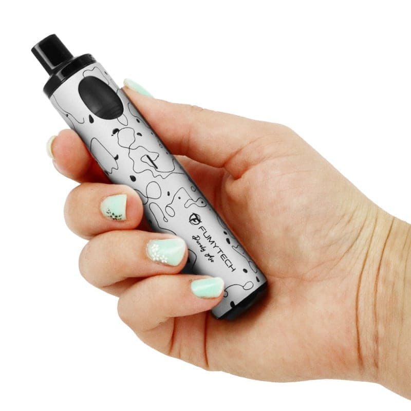 FUMYTECH Purely AIO - Kit E-Cigarette 30W 1200mAh 2ml-Black-VAPEVO