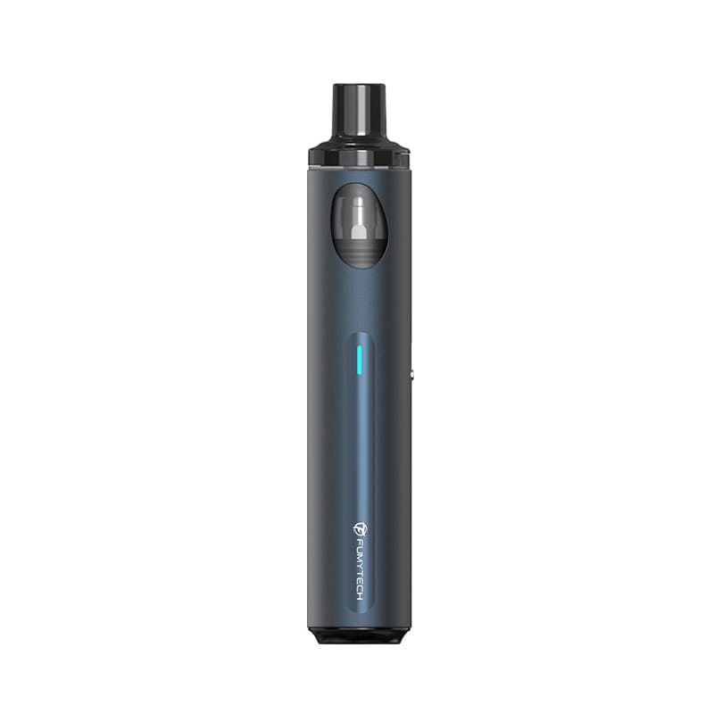 FUMYTECH Purely AIO - Kit E-Cigarette 30W 1200mAh 2ml-Blue Gray-VAPEVO