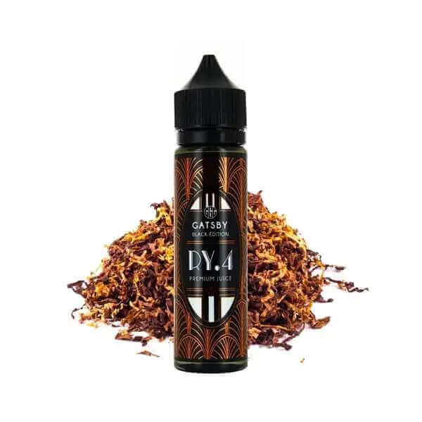 Liquido Sigaretta Elettronica Nicotina 4 GATSBY E-liquido RY.4 50ml OKSVAPO Shop on-line sigarette Liquido Sigaretta Elettronica Nicotina 4 GATSBY E-liquido RY.4 50ml OKSVAPO Shop on-line sigarette
