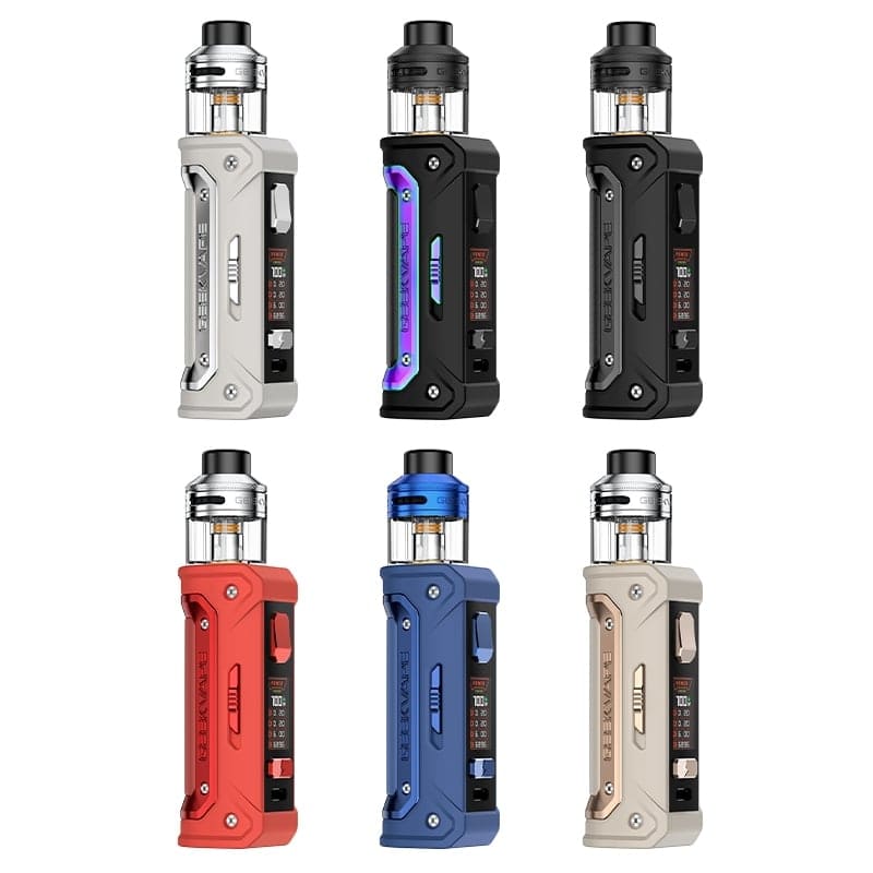 GEEKVAPE Aegis Eteno E100 - Kit E-Cigarette 100W 4.5ml-Beige-VAPEVO
