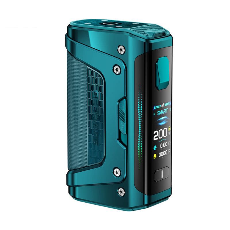 GEEKVAPE Aegis Legend 5 - Box Mod 200W-Carbon Black-VAPEVO