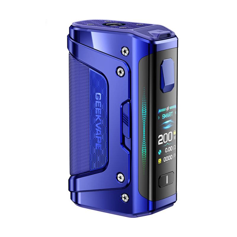 GEEKVAPE Aegis Legend 5 - Box Mod 200W-Carbon Black-VAPEVO