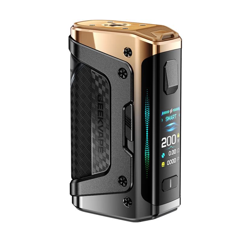 GEEKVAPE Aegis Legend 5 - Box Mod 200W-Racing Gold-VAPEVO